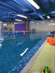 -子木乐园婴儿游泳馆(水晶港店)