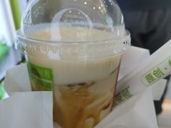 -真茶屋·0奶精(街道口一店)