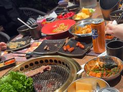-海之屋韩式烤肉(海棠68环球美食街店)