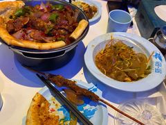 -疆遇·新新新新的新疆菜(万达店)