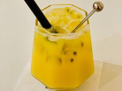 百香果优益-滚猫咖啡·猫咖·猫友好撸猫(未来城店)