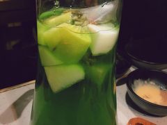 店内自制饮品-新辣道鱼火锅(摩尔城店)