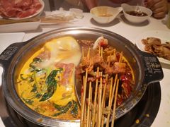 -燃尖儿自助串串火锅(新业广场店)