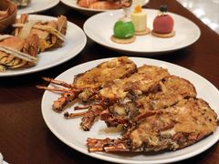 -西安凯悦酒店-自助餐厅·海鲜·烧烤