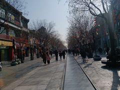 -北京前门大栅栏