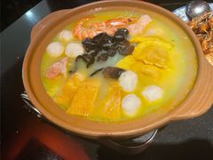 新杭派三鲜汤-老头儿油爆虾·知味杭州(爱琴海购物中心)