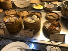 -杭州雅谷泉山庄酒店-餐厅