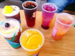 -星巴克(南昌恒茂梦时代广场店)