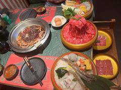 -牛New寿喜烧(曹路花园城店)