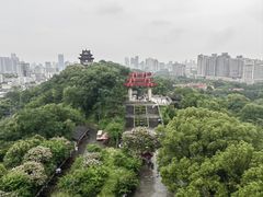 -黄鹤楼公园(黄鹤楼)