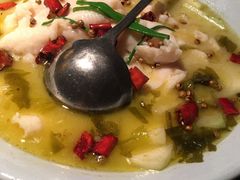 酸菜鱼-外婆家(西红门荟聚购物中心店)