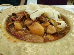 -阿拉丁新疆风味餐厅·清真(罗廊巷店)