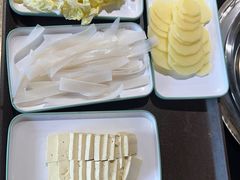 -老村长大锅炖羊肉(榆林大道店)