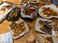 -老胖串店(山大路店)