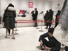 -优衣库(石家庄裕华万达广场店)
