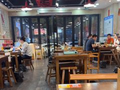 -黔有有贵州酸汤夺夺粉火锅(五味十字店)