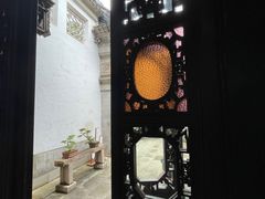 -东山雕花楼