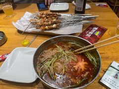 -老胖串店(浆水泉路店)