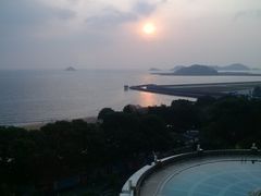 海景房的风景-珠海怡景湾大酒店