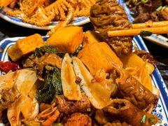 -来涮蜀鲜货火锅串串香(菜市口店)