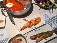 -喜庭海鲜自助(北辰三角洲北辰荟店)