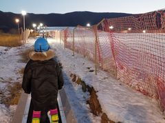 -北京西山滑雪场