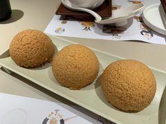 脆皮山楂叉烧包-蔡澜点心·粤菜(西单大悦城店)