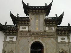 -采石矶景区