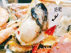 -海帮主·蒸汽海鲜青岛菜(栈桥火车站店)
