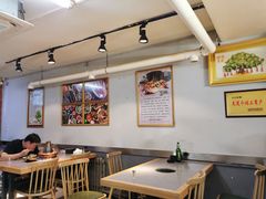 大堂-蛙大侠香辣牛蛙火锅店(总店)