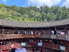 -南靖田螺坑土楼群景区