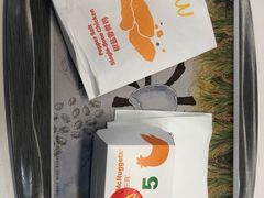 -麦当劳(仙居吾悦广场店)
