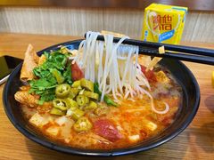 -柳大厨螺蛳粉(人民路总店)