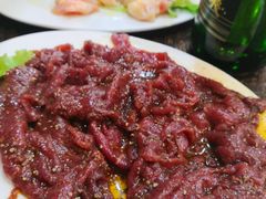 -韩风烤牛肉冷面店