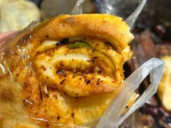 -郭际辣饼铺(第三中学店)