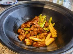 -缘福乡村铁锅炖民宿(八达岭店)