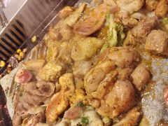 -阿亲家·韩式无限烤肉(春熙路店)