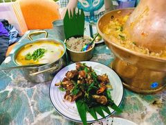 -浩海火烧云傣家菜(京广店)