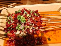 -杨老头鲜货烧烤(太古里店)