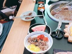 -犟牛家·榴莲烤肉(五棵松店)