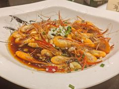 旺涛酱油虾-旺涛人家(三水湾店)