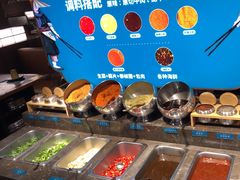 -東盛炭烤自助料理(浦东文峰广场店)