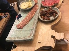 -犟牛家·榴莲烤肉(五棵松店)