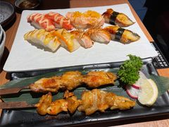 -万岁寿司(天河领展店)
