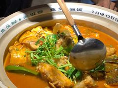 -魏铭鱼头捞饭(晋阳路店)