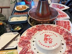 -北门涮肉·铜锅涮肉(南锣鼓巷店)