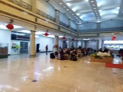 -牡丹江海浪国际机场