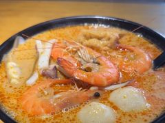 -五兰沙茶面(曾厝垵店)