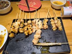 -王氏炉匠·烧鸟放题自助(三里屯店)