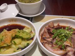 -老淮城·长鱼面(河下古镇店)